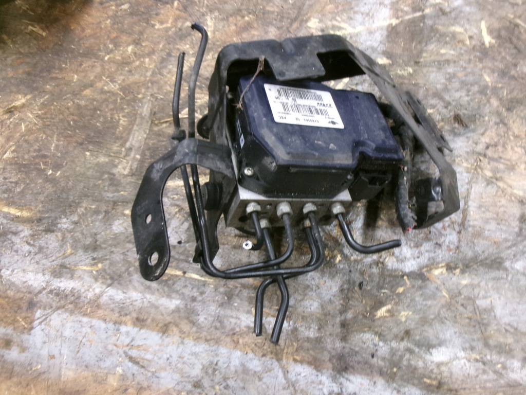 фото №1, Mini cooper r56 насос abs 1.6 d 6785943-02