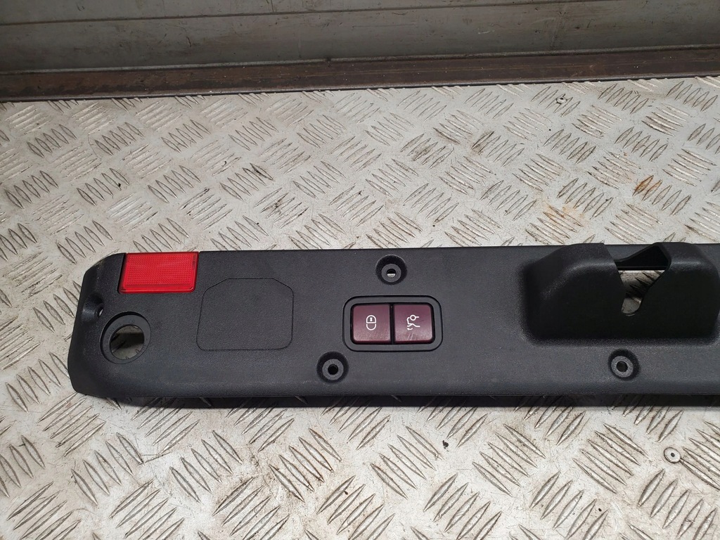 фото №7, Mercedes-benz cl c216 2013 з задній захист засувка замка кришки задній