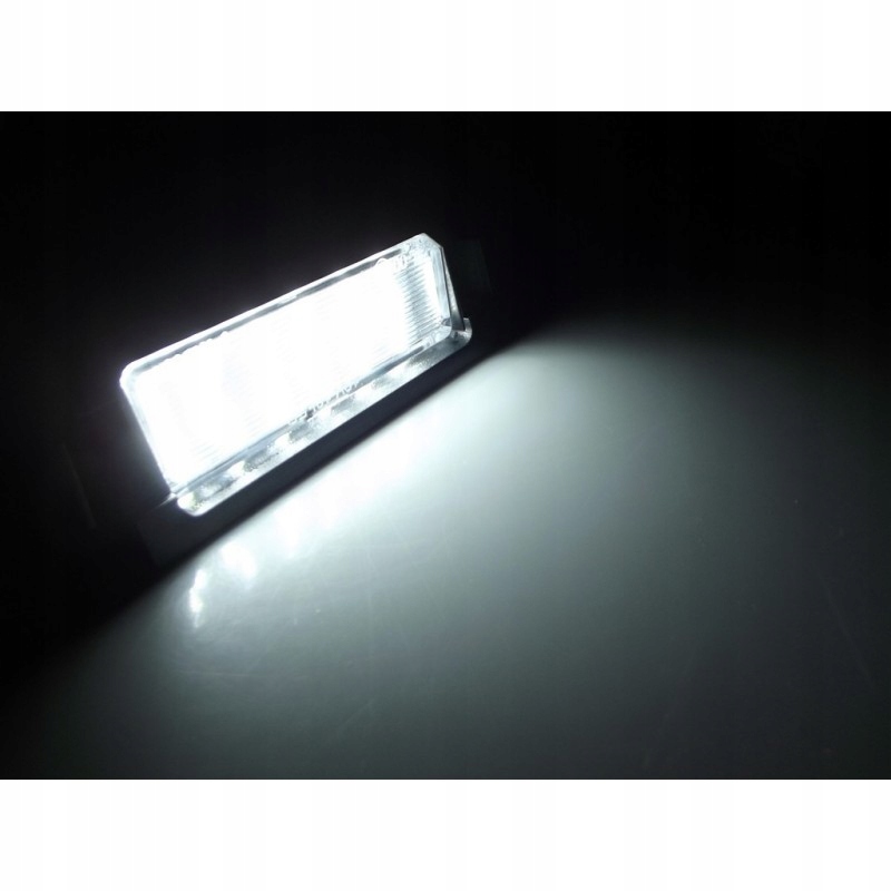 фото №5, Hyundai i30 ii 2012-2014 ліхтарі номерного знака led