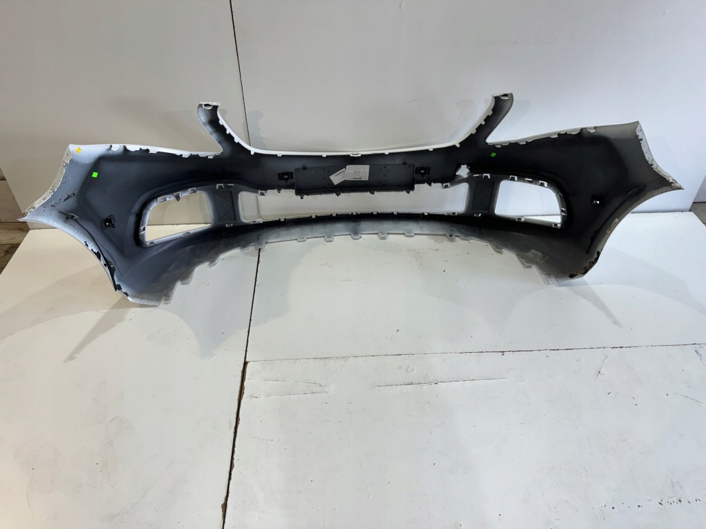 фото №10, Бампер передний перед mercedes vito v-klasa w447 a447 lift 19- pdc