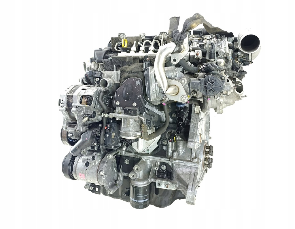 фото №8, Двигун kompletny mazda 6 gj 2.2 d skyactive sh shkv sh18 adblue 2018-