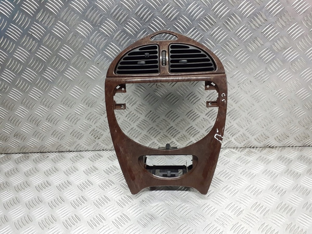 фото №1, Рамка консоли радио citroen c5 1.6 hdi