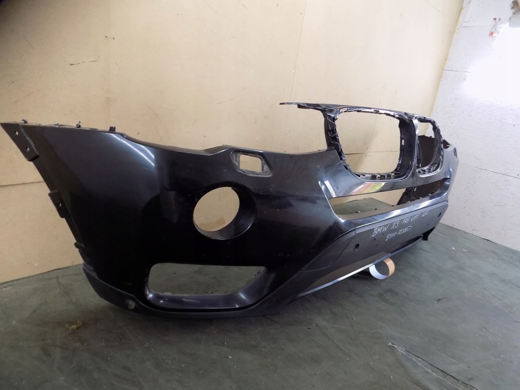 фото №7, Бампер перед передній bmw x3 f25 lift 51117338534 оригінал europa