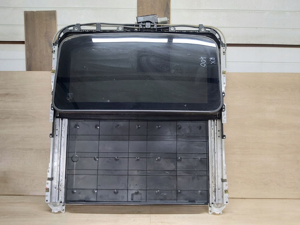 фото №1, Lexus rx ii 400h 3,3 люк стекло механизм моторчик комплект