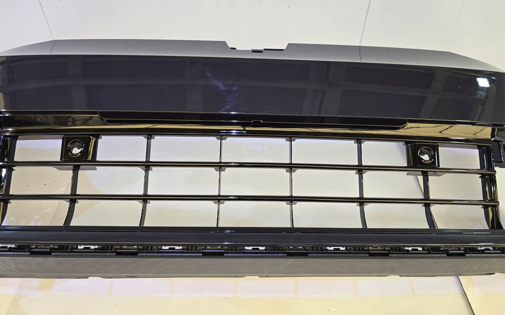 фото №10, Vw golf 8 viii r-line 4pdc lc7q бампер перед передній 5h0807221g