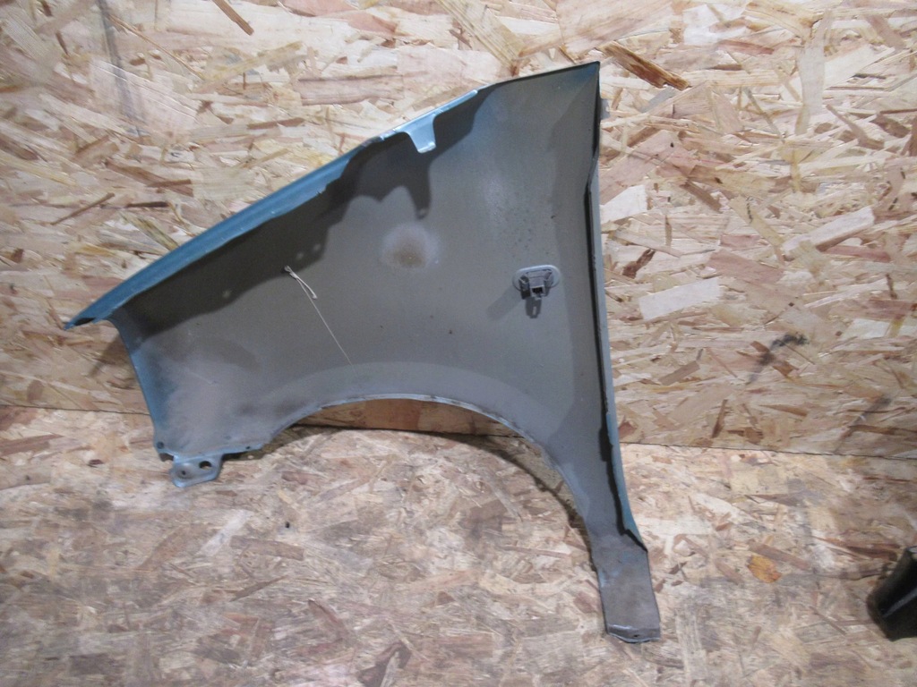 фото №6, Крила перед правий opel agila a