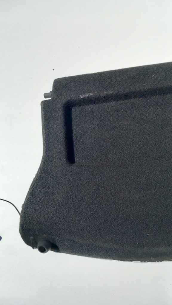 фото №3, Ford fiesta mk6 полка багажника 3d