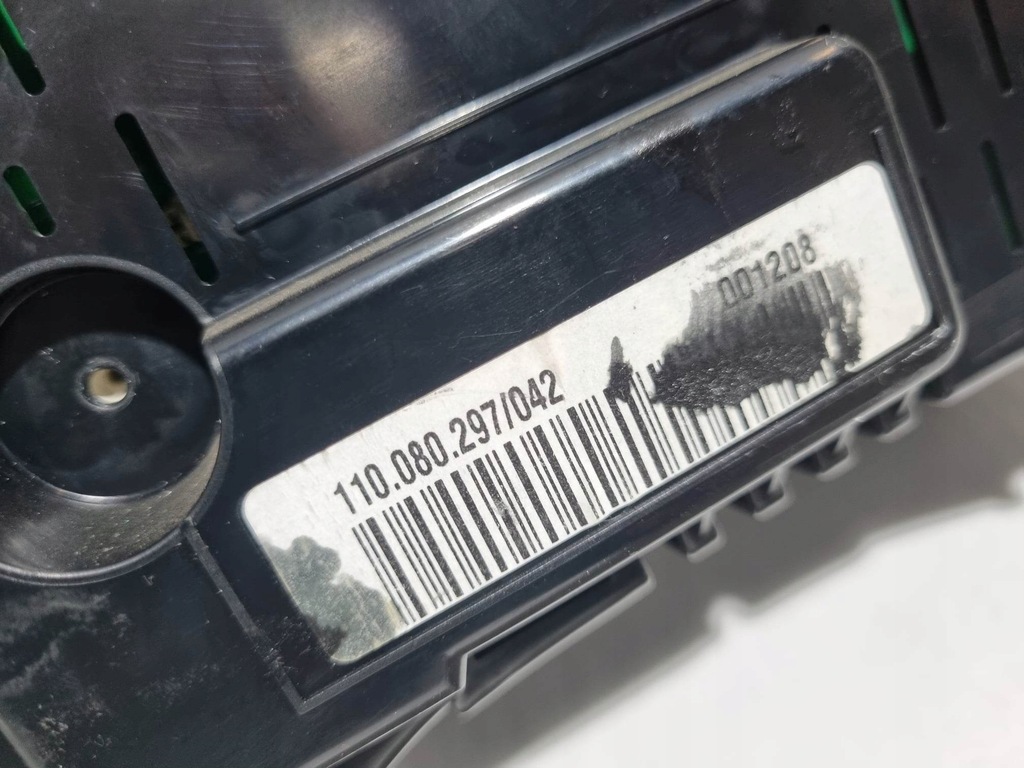 фото №6, Лічильник приладова панель audi a3 8p lift 1.4 tfsi 8p00920931r