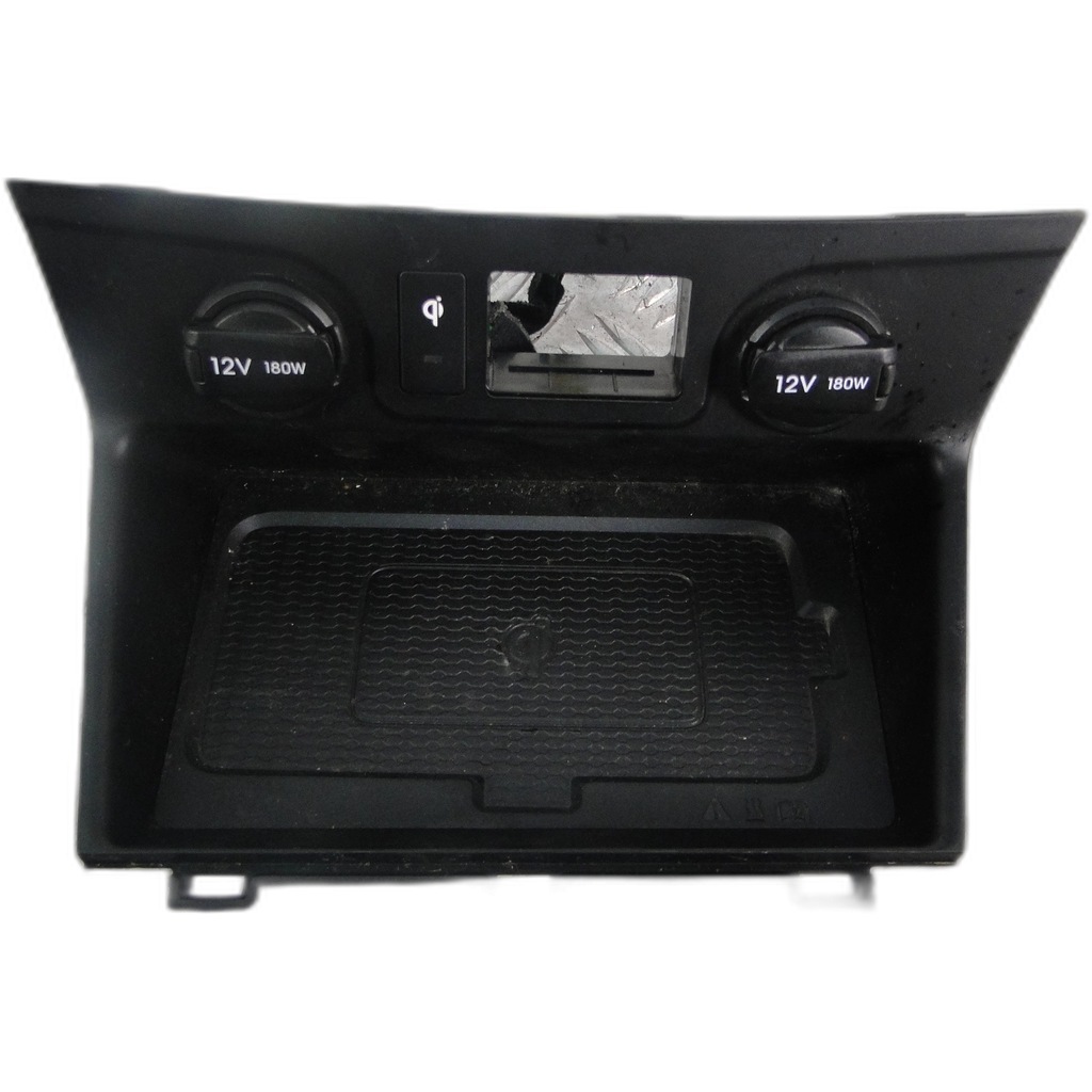 фото №1, Hyundai tucson ii полиця роз'єм прикурювача 84631-d7aa0