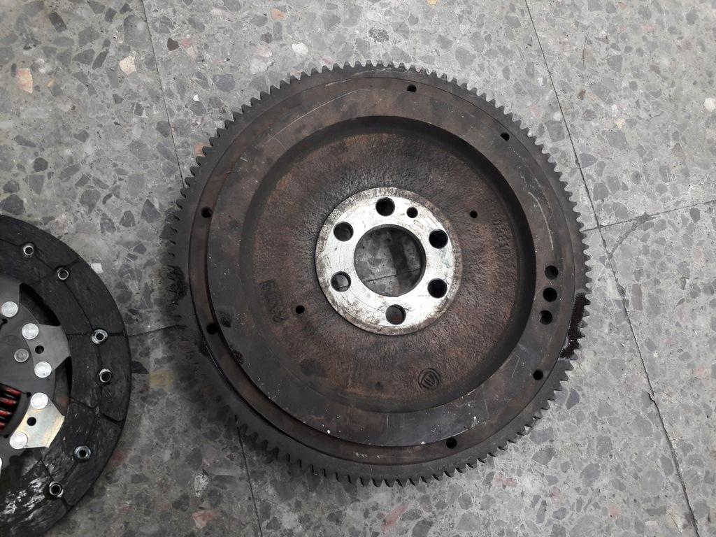 фото №10, 122005210 зчеплення alfa romeo 147 1.6 16v