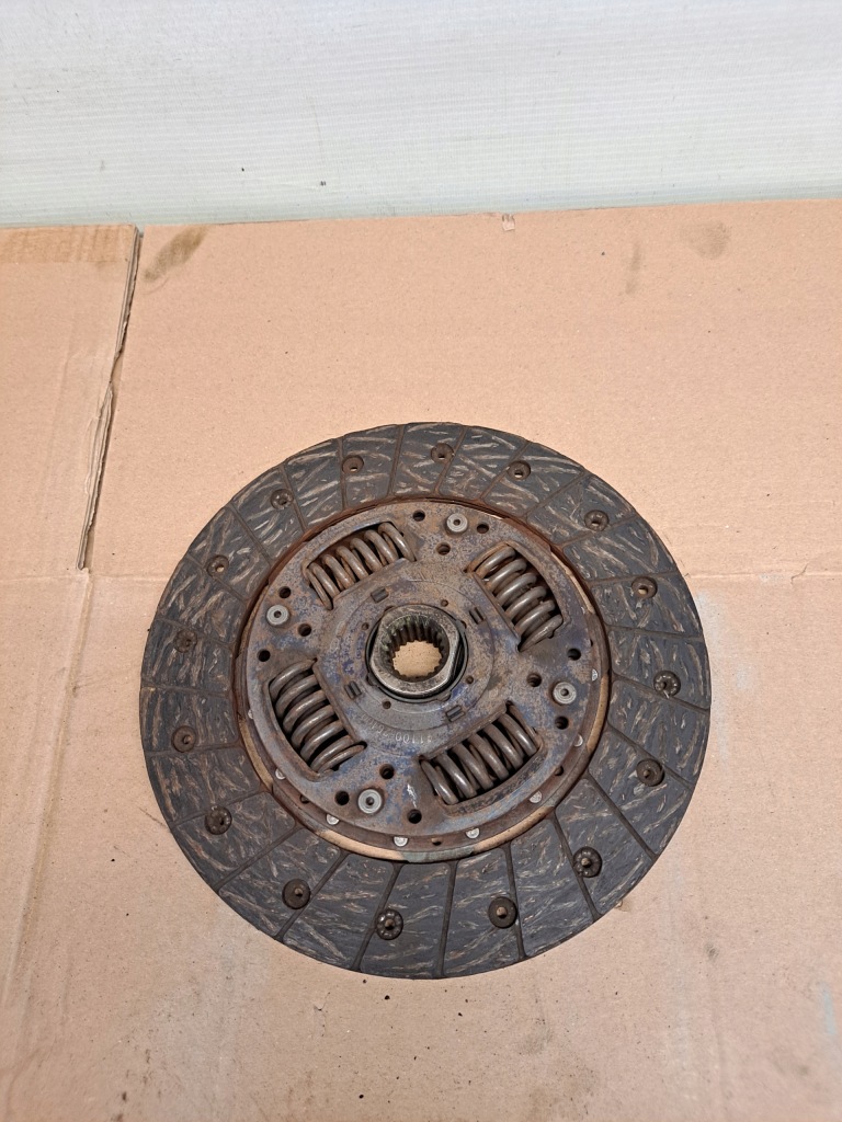 фото №6, Зчеплення диск притиск kia sportage iv 1.6 gdi