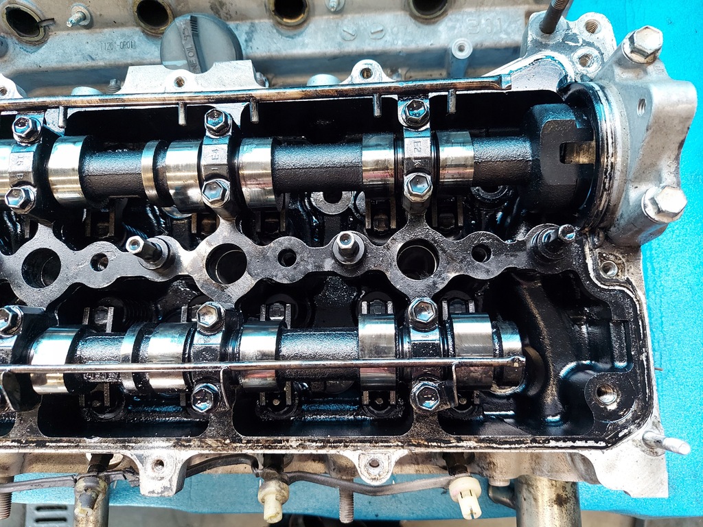 фото №14, Головка corolla verso 2.2 d4d 7da4314