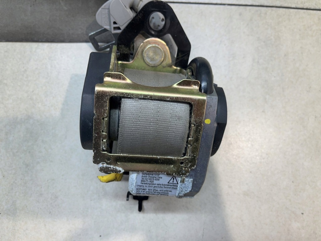 фото №6, Pas безпеки лівий перед hyundai sonata iv v6 3.3 511652600a