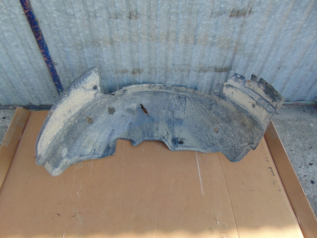 фото №9, Подкрылок правый перед chevrolet tahoe 2000 2006