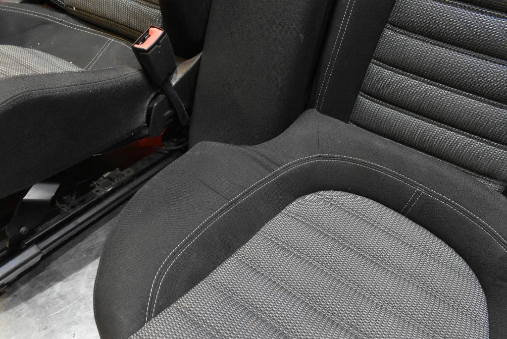 фото №10, Сидіння сидіння комплект обшивка обшивки eu vw passat cc lift 12-17