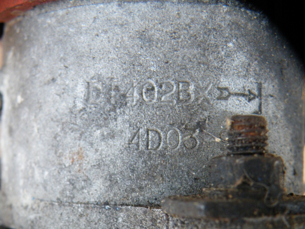 фото №5, Fiat uno 1.4 8v бензин аппарат зажигание 4d03