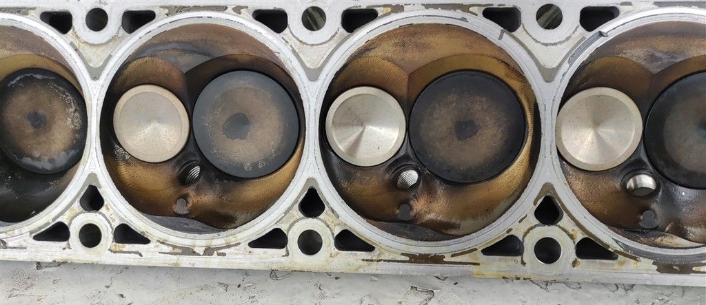 фото №13, Головка camaro ss corvette c6 z06 ls7 7.0l 7.0