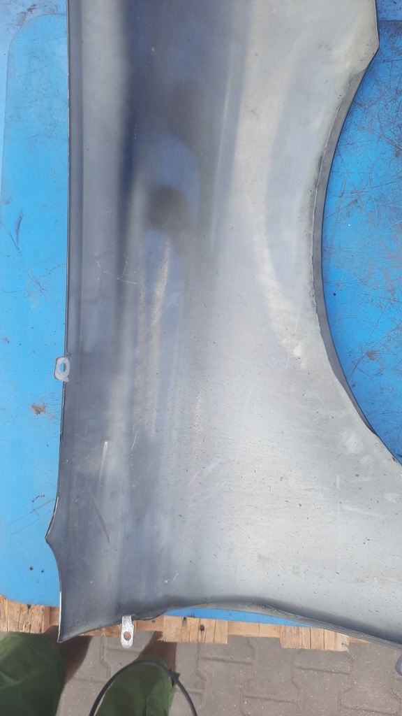 фото №11, Крыло перед левый volvo c70 04-09r