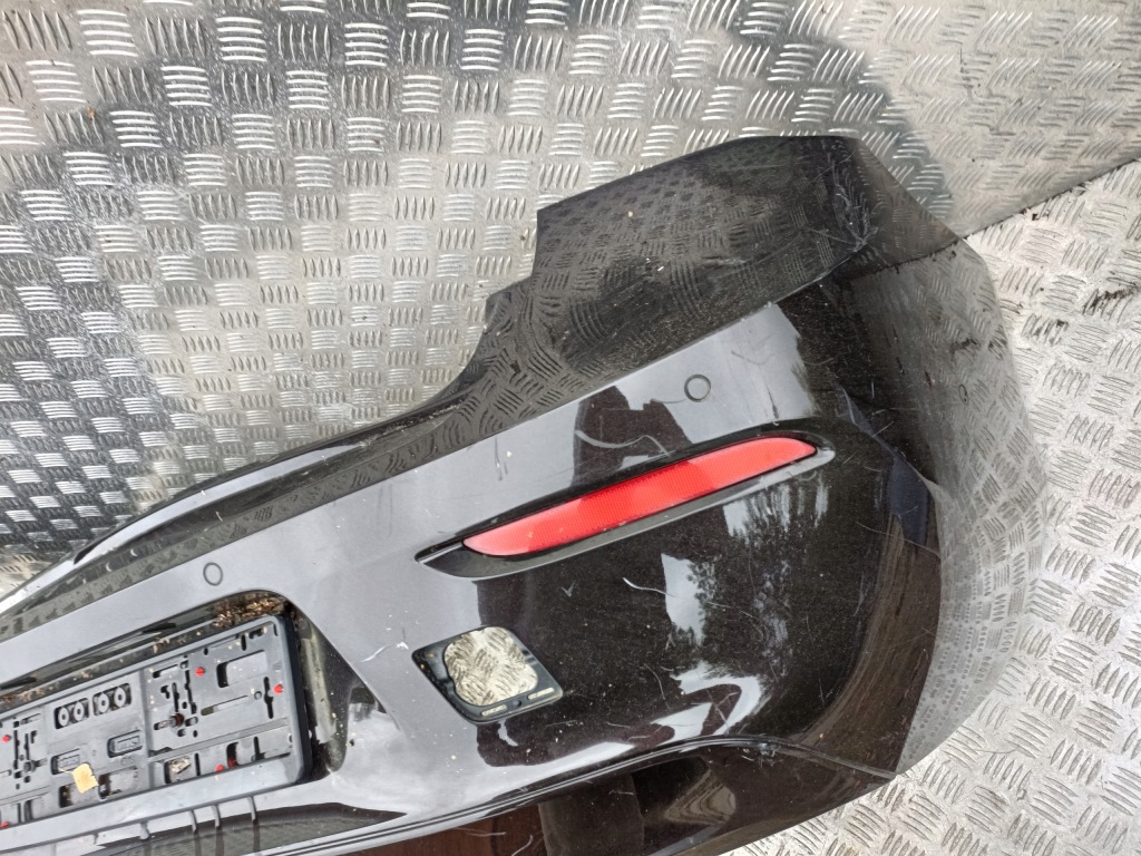 фото №6, Бампер задня задній pdc 7371752 bmw f21 f20 1 15-