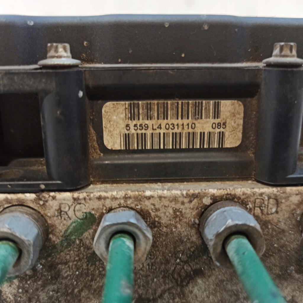 фото №7, Dacia sandero i насос abs 0265801018, 0265232718