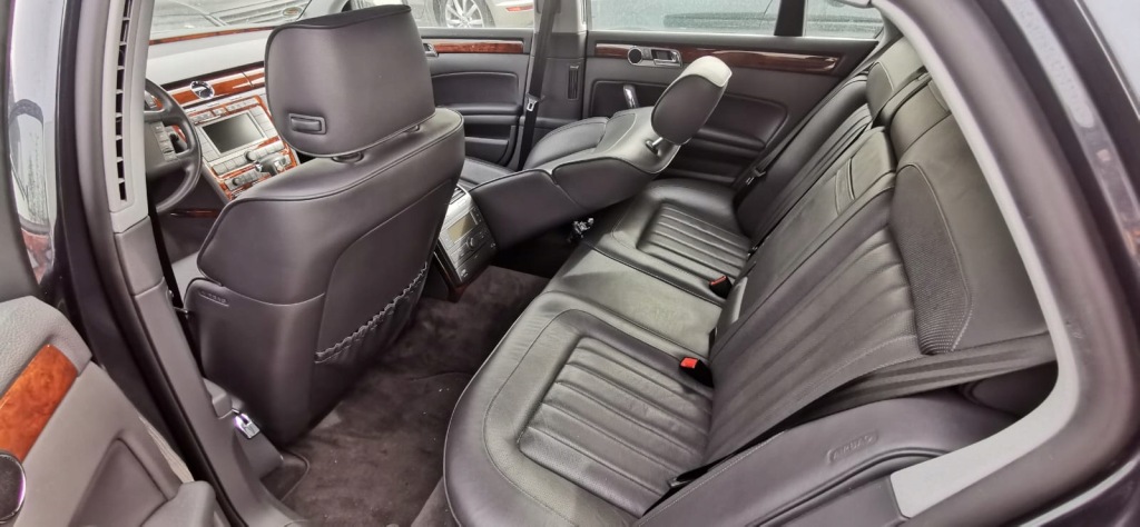 фото №1, Салон кожа vw phaeton комплект