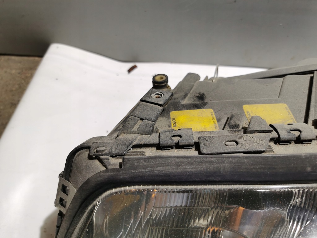 фото №7, Лампа левый перед audi a8 d2 przed fl 4d0941003e обычная