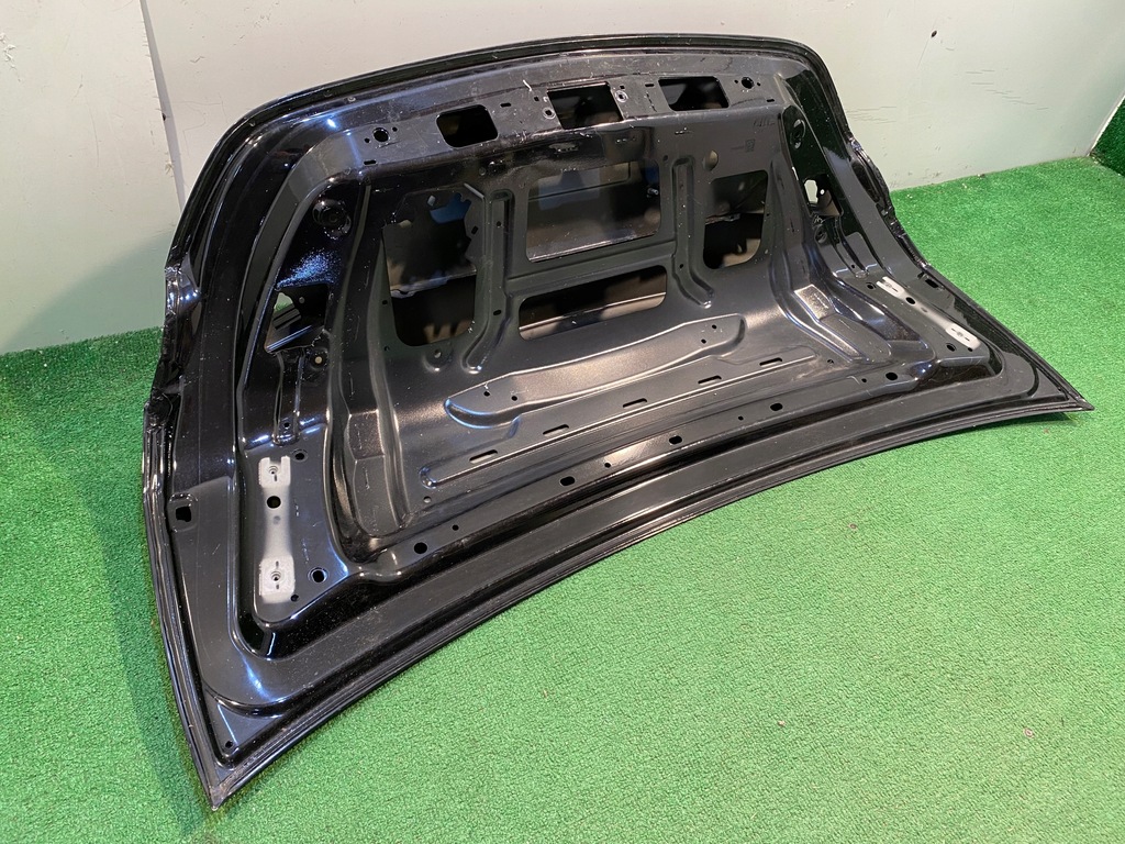 фото №14, Mercedes c klasa w206 206 sedan кришка багажника задня задня кришка багажника