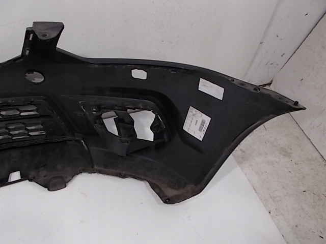 фото №11, Skoda yeti lift 13-18 бампер передній