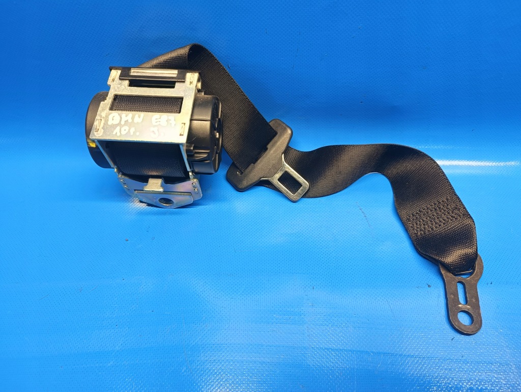 фото №1, Pas безпеки правий задня задній bmw 1 e87 e81 10r.