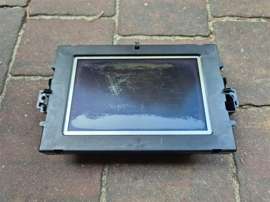 фото №1, Дисплей mercedes slk r172 1729016600