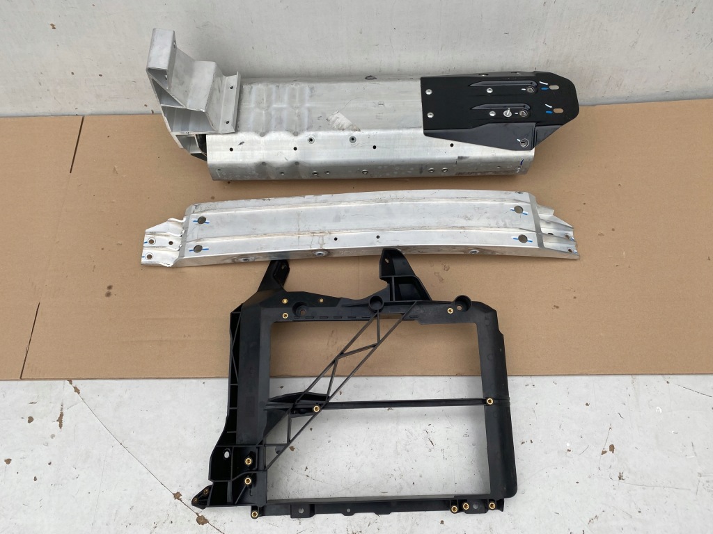 фото №1, Mclaren 720s балка передняя усилитель перед