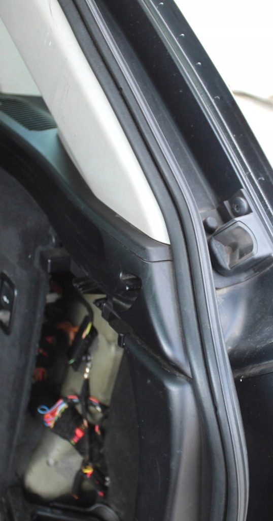 фото №8, Прокладка кришки багажника bmw x5 e70