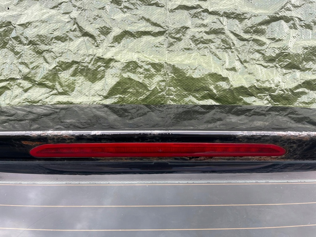 фото №7, Vw passat b6 кришка багажника багажника kombi