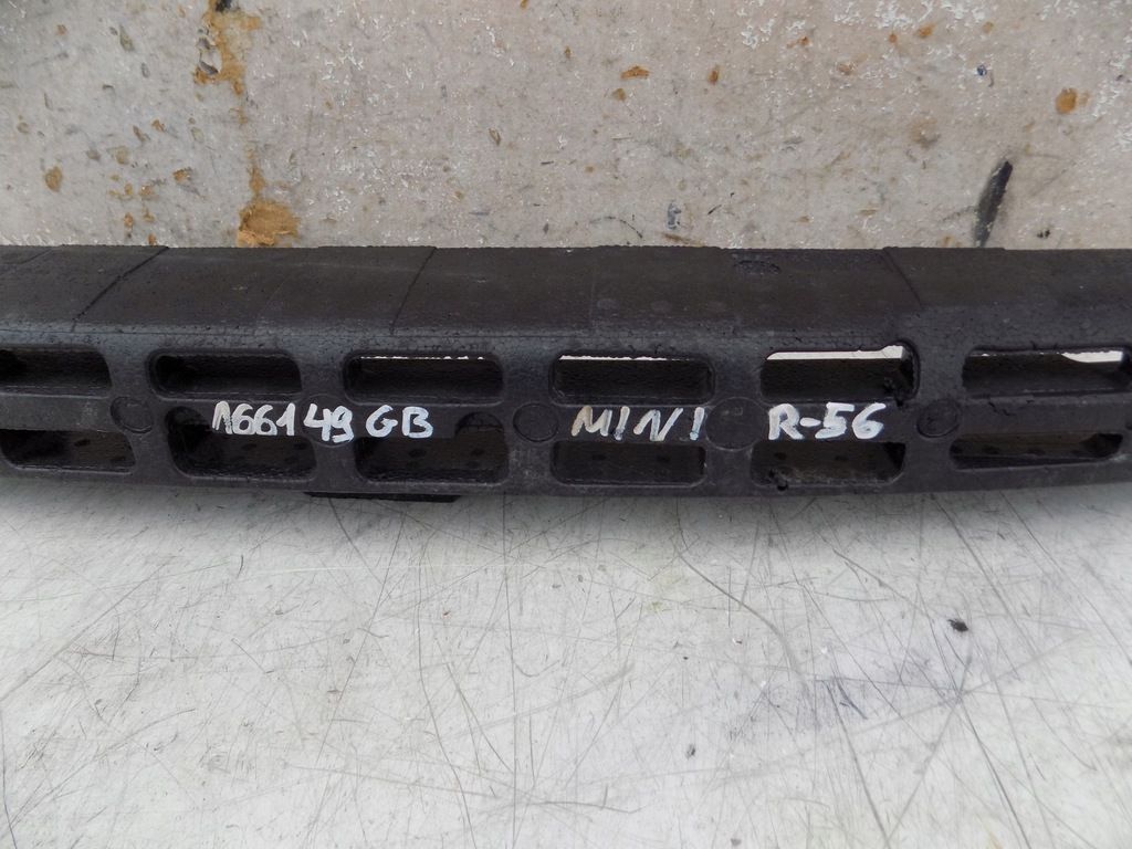 фото №10, Балка бампера перед абсорбер mini r56 7255121