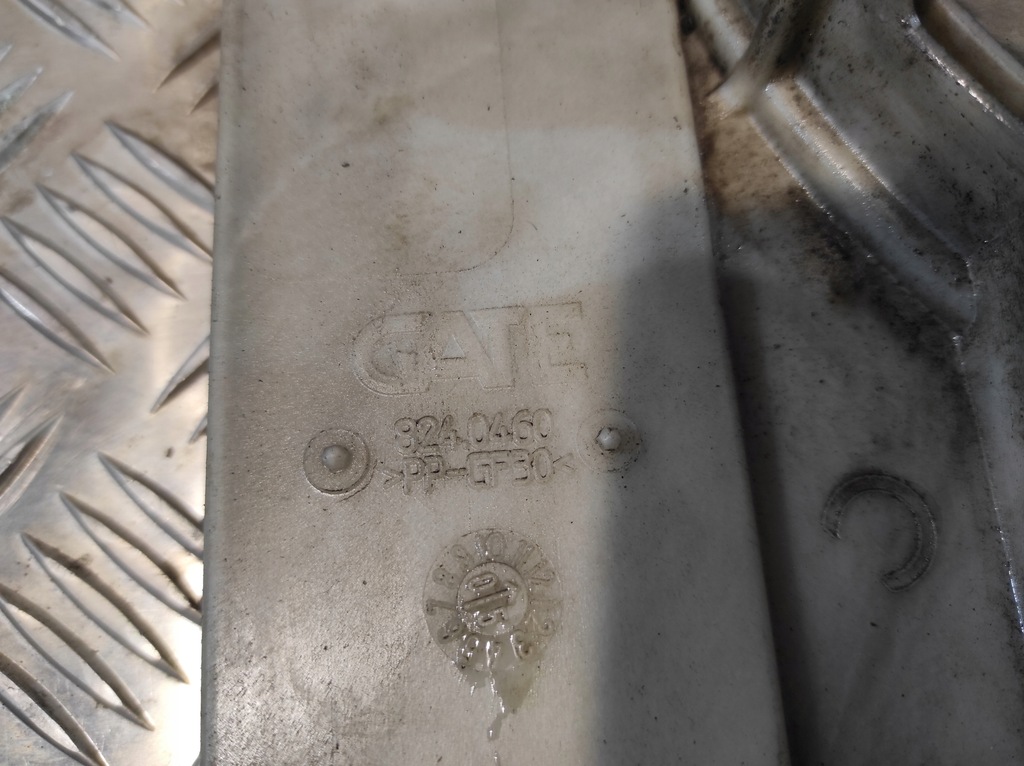 фото №10, Вентилятор радиатора peugeot 107 1.0 b 16360-0q010-00 gate