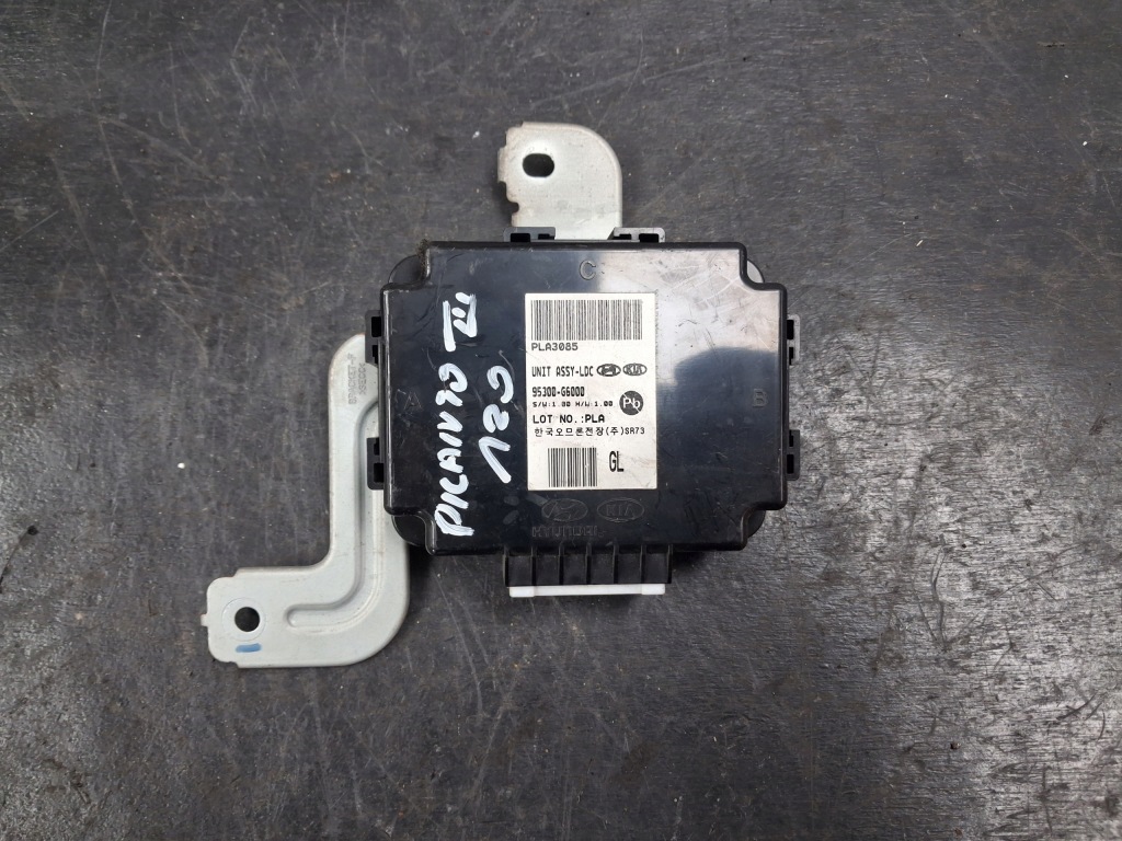 Купити Модуль блок керування assy 95300-g6000 kia picanto 3 20r