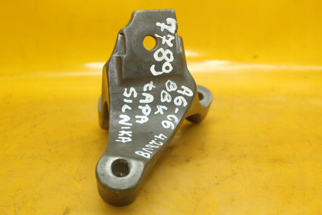 фото №5, Кронштейн кронштейн кронштейн двигуна audi a6 s6 c6 4.2 b bbk bat v8 4f0199307d