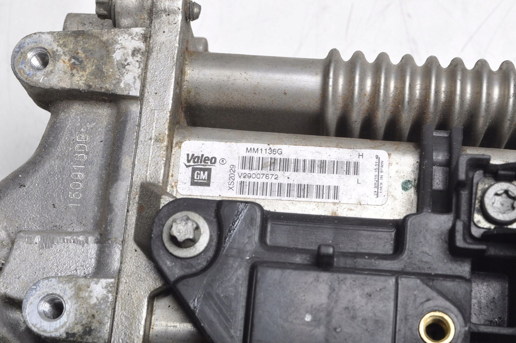 фото №6, Opel insignia ii b 1.6 cdti радиатор выхлопных газов egr v29007672 55570005