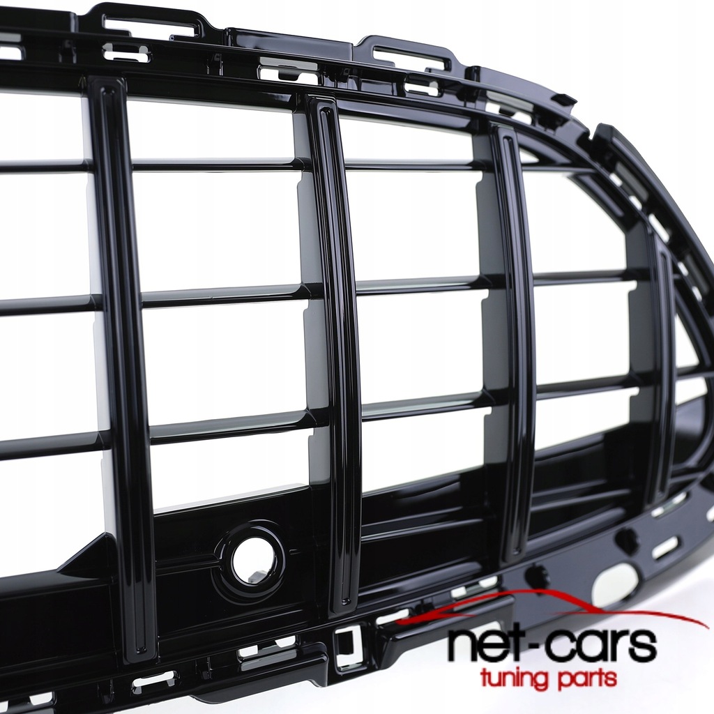 фото №5, Решётка радиатора gt-r panamerica mercedes c w206 amg b