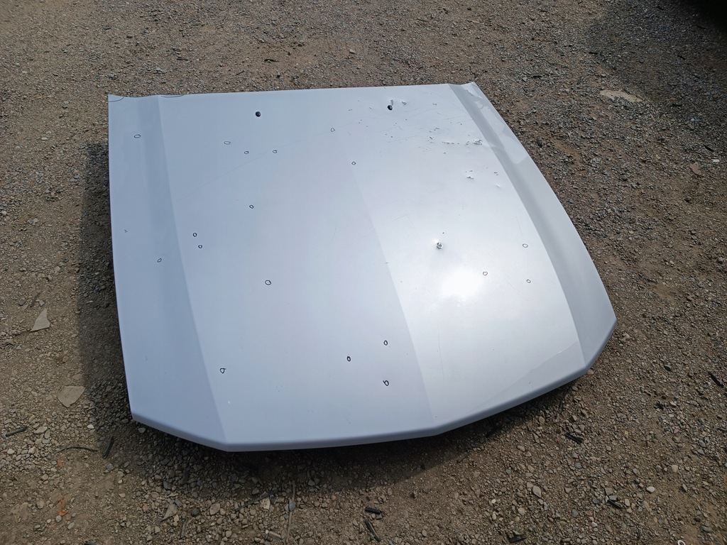 фото №10, Капот кришка двигуна ford mustang v 2005-2009