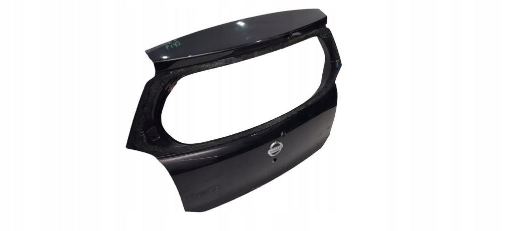 фото №4, Кришка багажника задня nissan pixo