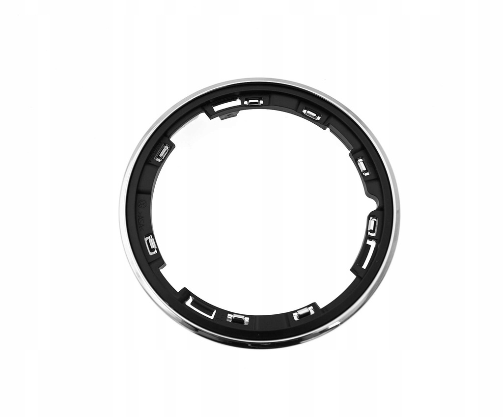 фото №1, Vw passat b6 06-10 кронштейн емблема