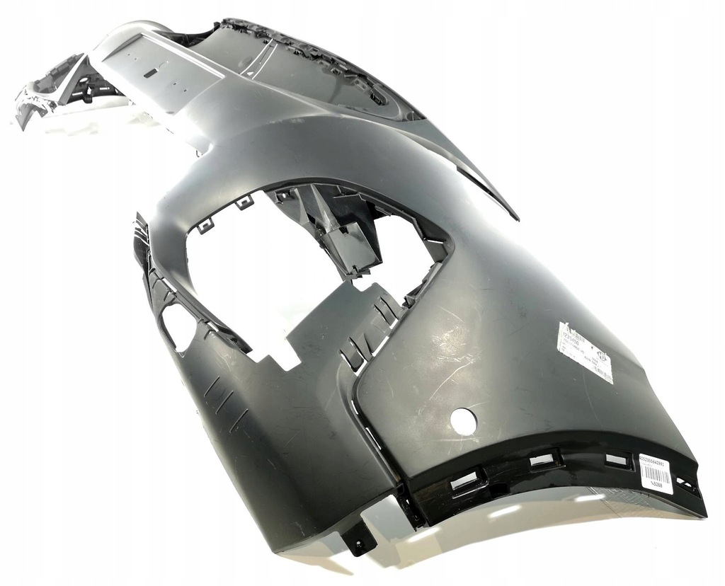 фото №12, Бампер перед передній peugeot 3008 ii 1617941180