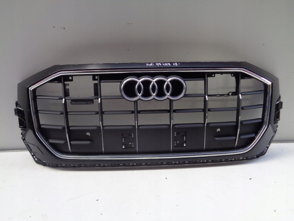 фото №1, Решітка радіатора решітка радіатора audi q8 4m8 18-