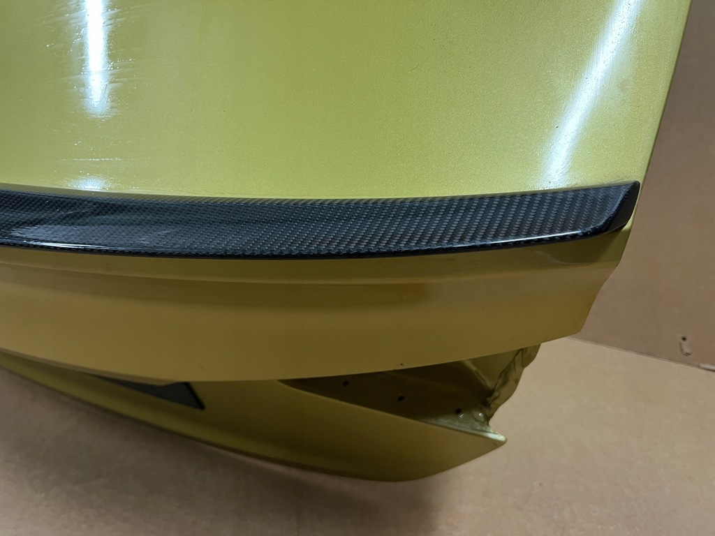 фото №8, Кришка багажника багажника задня задня audi rs5 s5 a5 8w 8w8 sportback спойлер карбон