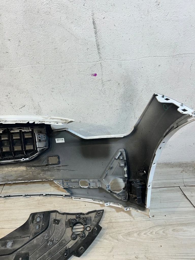 фото №10, Polestar 2 2022 бампер передній