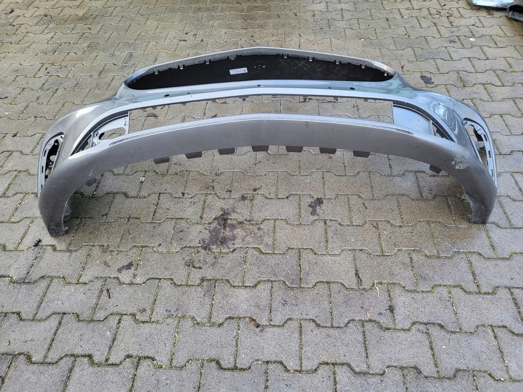 фото №6, Mercedes b klasa 247 бампер передний оригинальный