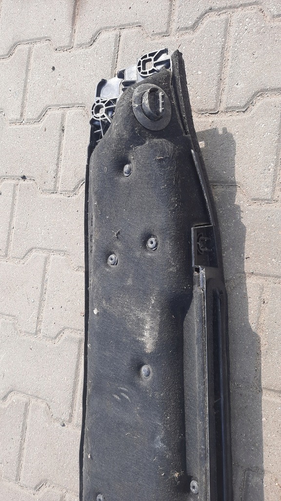 фото №5, Жабо нижня частина 8200214096 renault modus eu