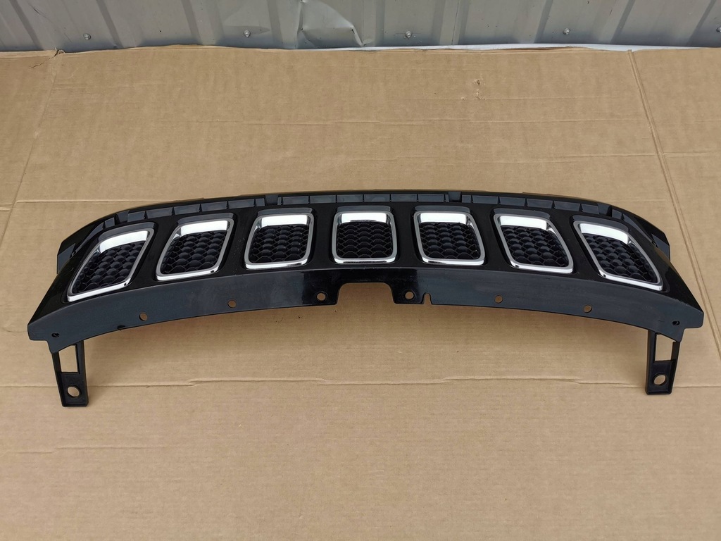 фото №7, Jeep compass ii 16-20 решітка радіатора решітка радіатора радіатора 5up86trmab 4010170340ab