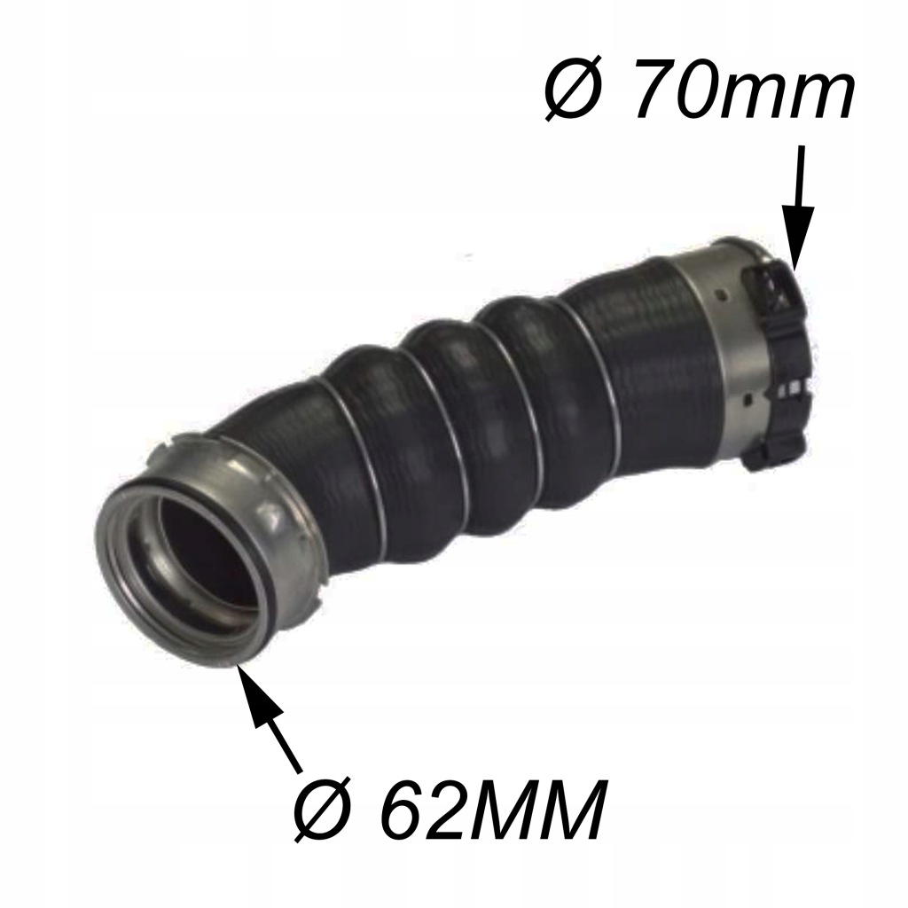 Шланг труба патрубок turbinybmw 3 e90 e91 e92 e93 Недорого